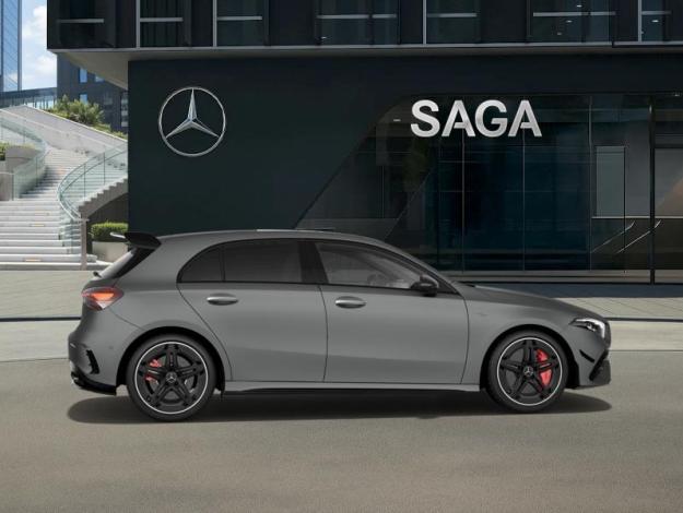 MERCEDES-BENZ A AMG A 35 4MATIC