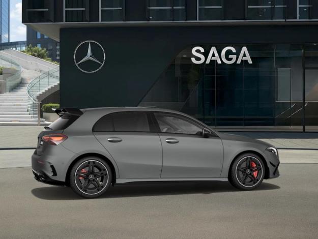 MERCEDES-BENZ A AMG A 35 4MATIC