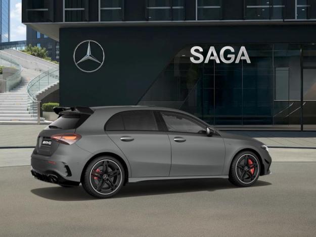 MERCEDES-BENZ A AMG A 35 4MATIC