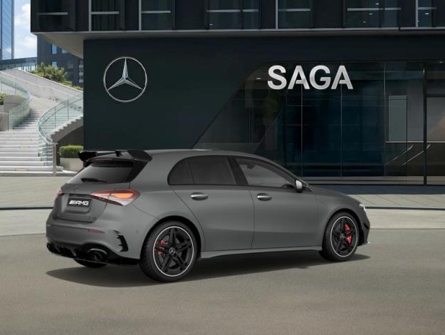 MERCEDES-BENZ A AMG A 35 4MATIC