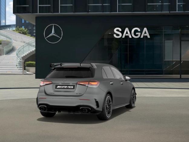 MERCEDES-BENZ A AMG A 35 4MATIC