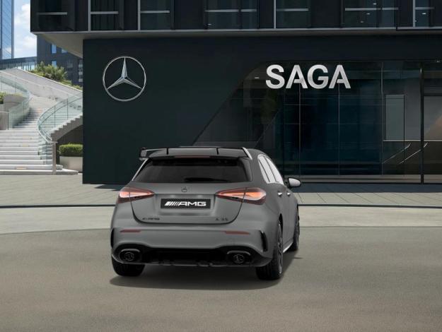 MERCEDES-BENZ A AMG A 35 4MATIC