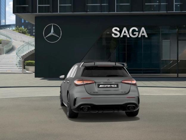 MERCEDES-BENZ A AMG A 35 4MATIC