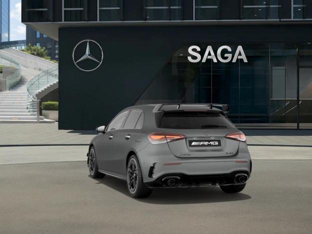MERCEDES-BENZ A AMG A 35 4MATIC