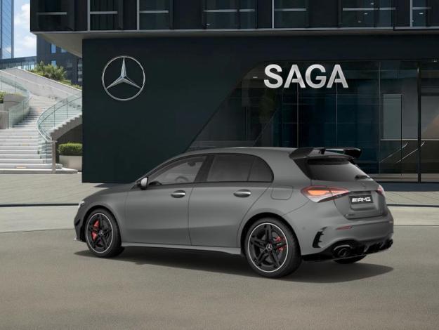 MERCEDES-BENZ A AMG A 35 4MATIC