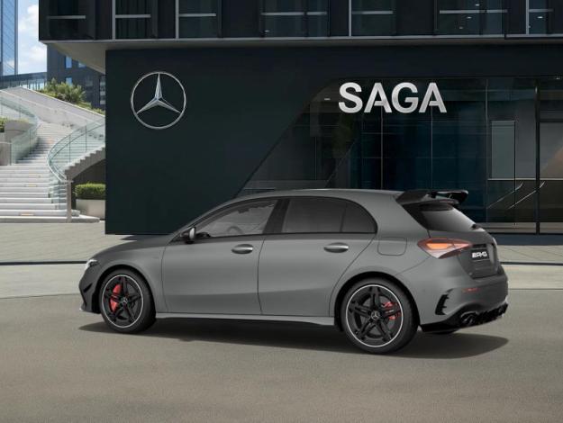 MERCEDES-BENZ A AMG A 35 4MATIC