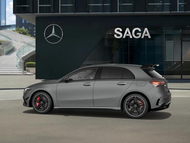 MERCEDES-BENZ A AMG A 35 4MATIC