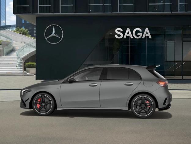 MERCEDES-BENZ A AMG A 35 4MATIC