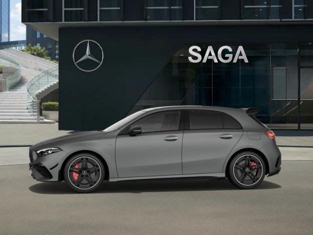 MERCEDES-BENZ A AMG A 35 4MATIC