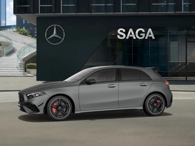 MERCEDES-BENZ A AMG A 35 4MATIC