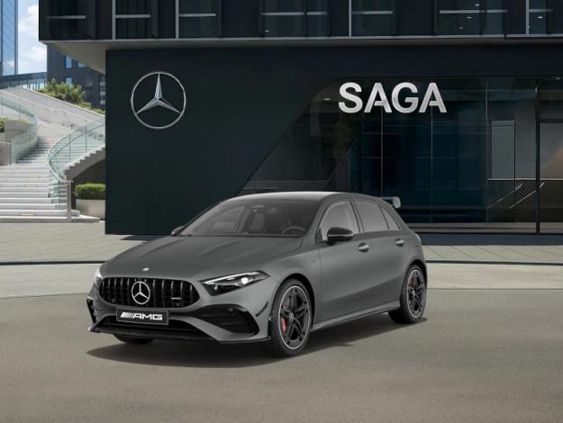 MERCEDES-BENZ A AMG A 35 4MATIC