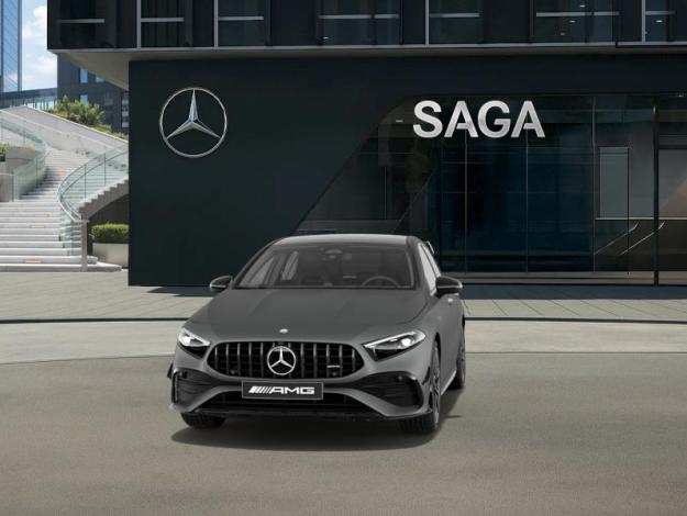 MERCEDES-BENZ A AMG A 35 4MATIC