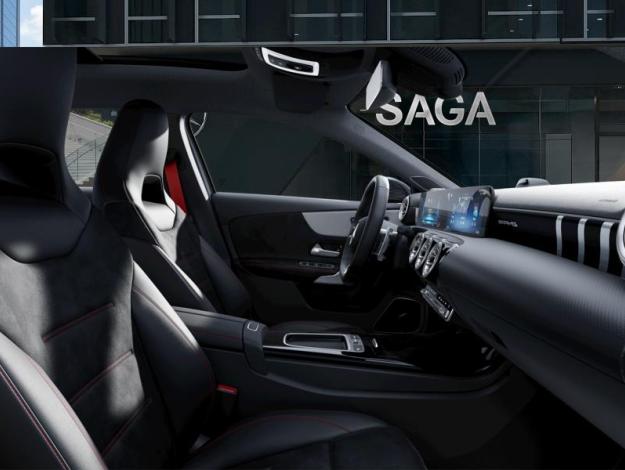 MERCEDES-BENZ A AMG A 35 4MATIC
