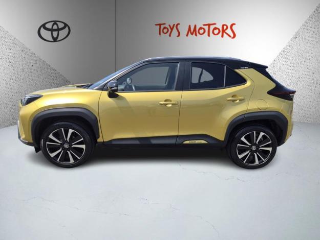 TOYOTA Yaris Cross 1.5 HYBRID 116H PREMIERE AWD  