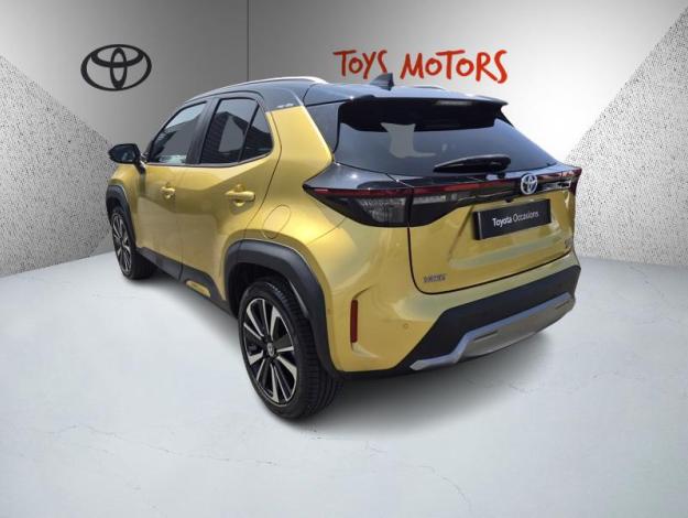 TOYOTA Yaris Cross 1.5 HYBRID 116H PREMIERE AWD  