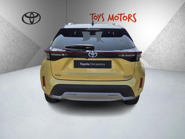 TOYOTA Yaris Cross 1.5 HYBRID 116H PREMIERE AWD  