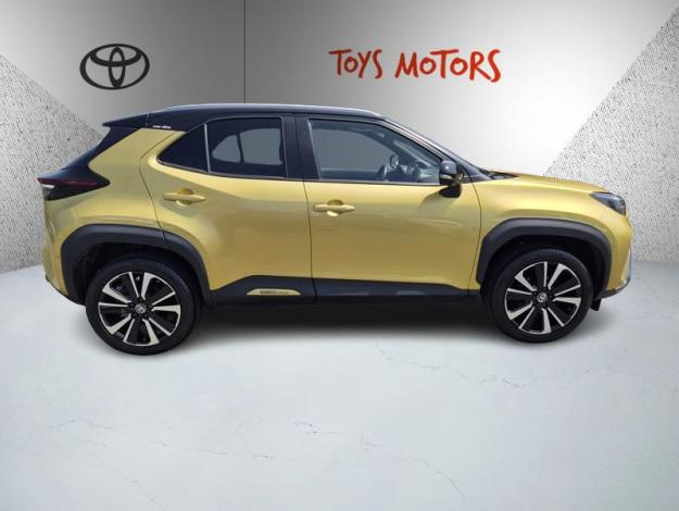 TOYOTA Yaris Cross 1.5 HYBRID 116H PREMIERE AWD  