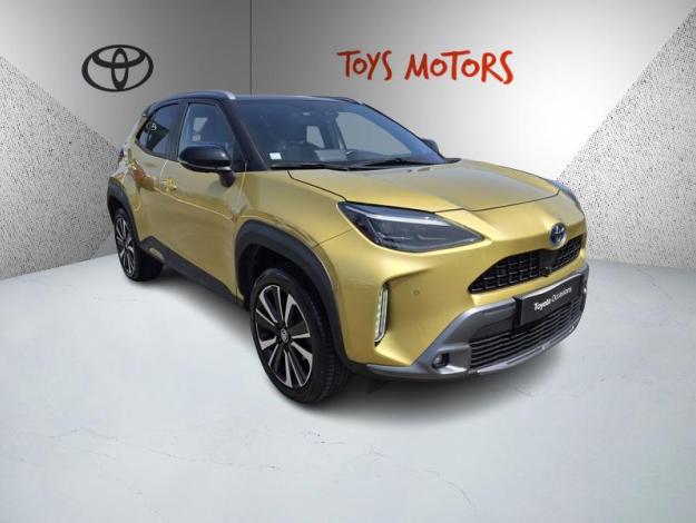 TOYOTA Yaris Cross 1.5 HYBRID 116H PREMIERE AWD  