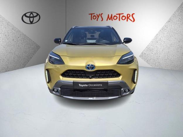 TOYOTA Yaris Cross 1.5 HYBRID 116H PREMIERE AWD  