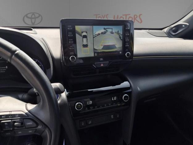 TOYOTA Yaris Cross 1.5 HYBRID 116H PREMIERE AWD  