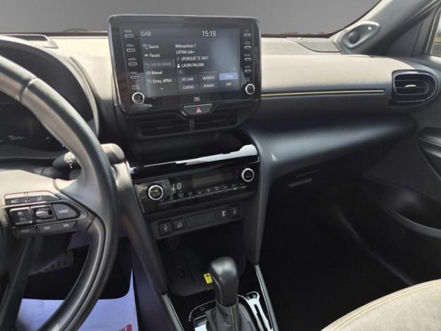 TOYOTA Yaris Cross 1.5 HYBRID 116H PREMIERE AWD  