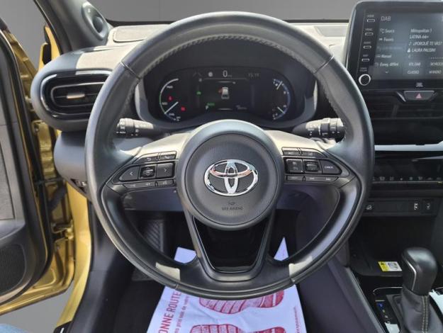 TOYOTA Yaris Cross 1.5 HYBRID 116H PREMIERE AWD  