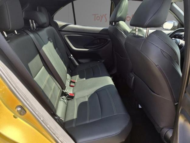 TOYOTA Yaris Cross 1.5 HYBRID 116H PREMIERE AWD  