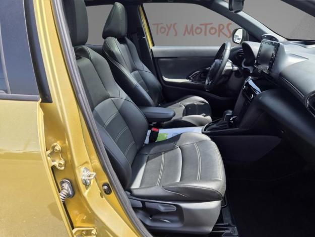 TOYOTA Yaris Cross 1.5 HYBRID 116H PREMIERE AWD  