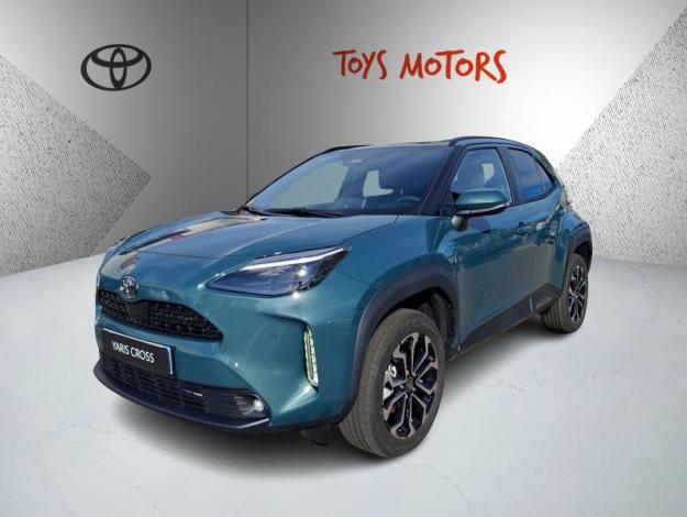 TOYOTA Yaris Cross YARIS CROSS 130H 2WD DESIGNPACKCARGO MY26  