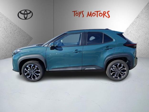 TOYOTA Yaris Cross YARIS CROSS 130H 2WD DESIGNPACKCARGO MY26  