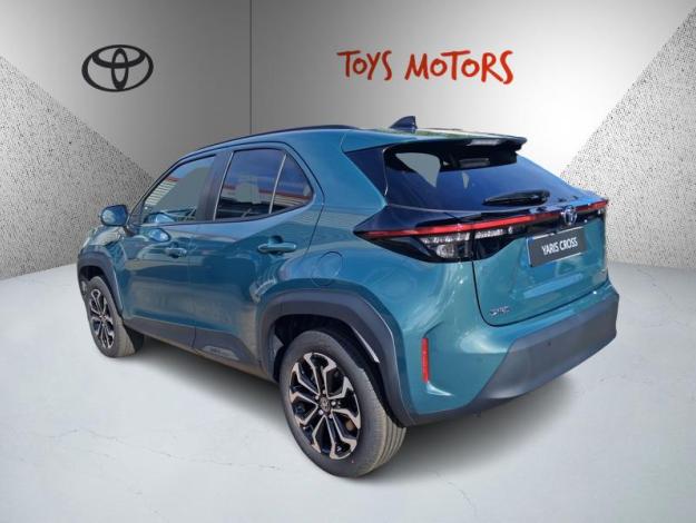 TOYOTA Yaris Cross YARIS CROSS 130H 2WD DESIGNPACKCARGO MY26  
