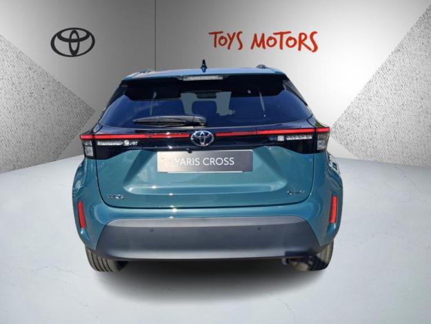 TOYOTA Yaris Cross YARIS CROSS 130H 2WD DESIGNPACKCARGO MY26  