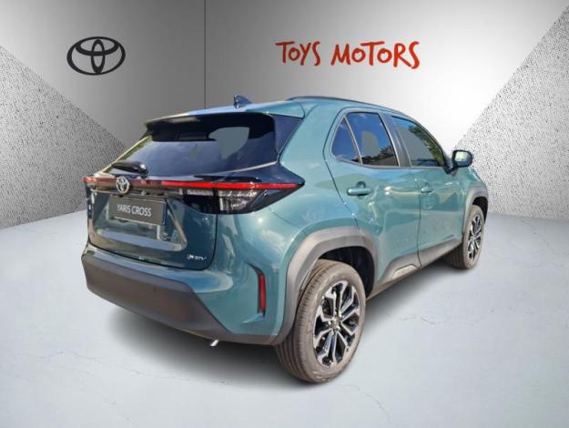 TOYOTA Yaris Cross YARIS CROSS 130H 2WD DESIGNPACKCARGO MY26  