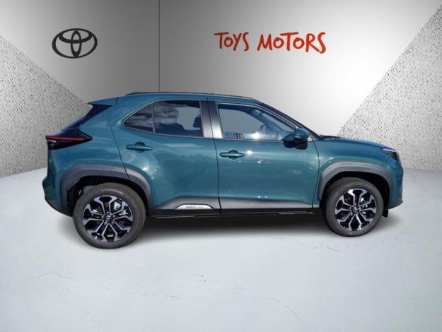 TOYOTA Yaris Cross YARIS CROSS 130H 2WD DESIGNPACKCARGO MY26  