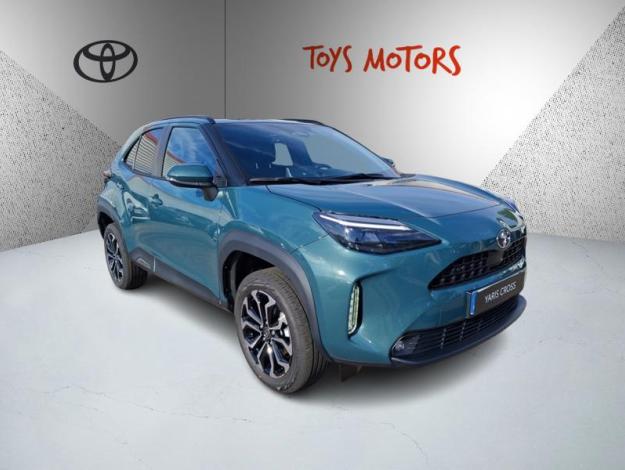 TOYOTA Yaris Cross YARIS CROSS 130H 2WD DESIGNPACKCARGO MY26  