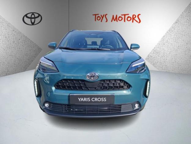 TOYOTA Yaris Cross YARIS CROSS 130H 2WD DESIGNPACKCARGO MY26  