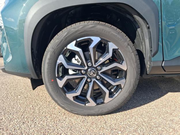TOYOTA Yaris Cross YARIS CROSS 130H 2WD DESIGNPACKCARGO MY26  