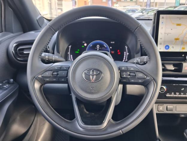 TOYOTA Yaris Cross YARIS CROSS 130H 2WD DESIGNPACKCARGO MY26  