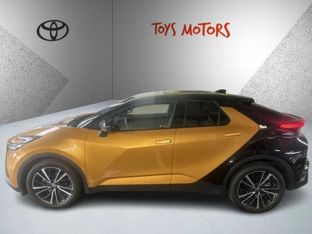 TOYOTA C-HR 2.0 Hybride 200 Collection Premiere  C HR HYBRIDE NG HYBRIDE 200 2WD COLLEC PREMIERE SH