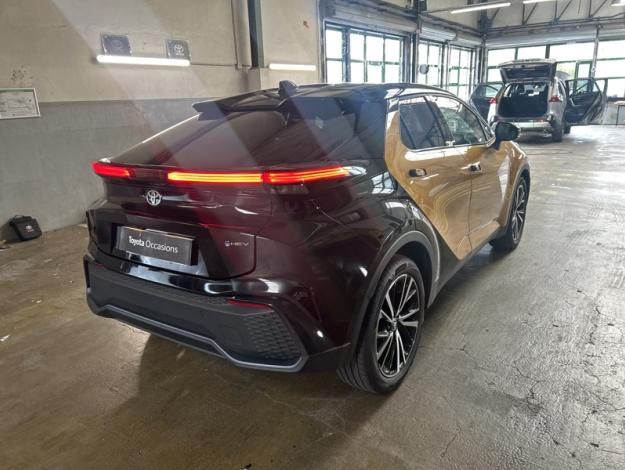TOYOTA C-HR 2.0 Hybride 200 Collection Premiere  C HR HYBRIDE NG HYBRIDE 200 2WD COLLEC PREMIERE SH