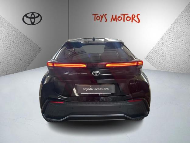 TOYOTA C-HR 2.0 Hybride 200 Collection Premiere  C HR HYBRIDE NG HYBRIDE 200 2WD COLLEC PREMIERE SH