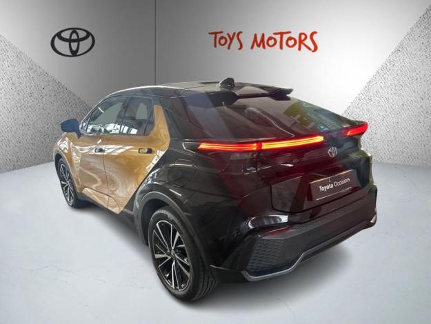 TOYOTA C-HR 2.0 Hybride 200 Collection Premiere  C HR HYBRIDE NG HYBRIDE 200 2WD COLLEC PREMIERE SH