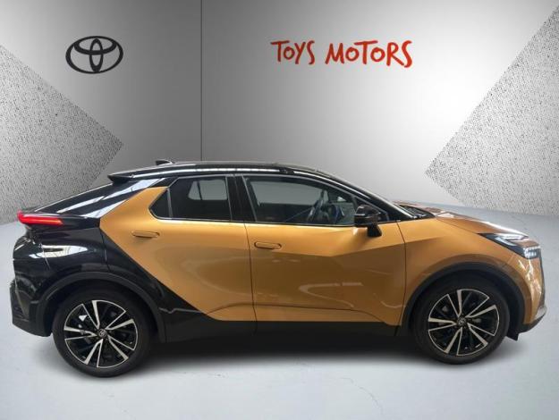 TOYOTA C-HR 2.0 Hybride 200 Collection Premiere  C HR HYBRIDE NG HYBRIDE 200 2WD COLLEC PREMIERE SH