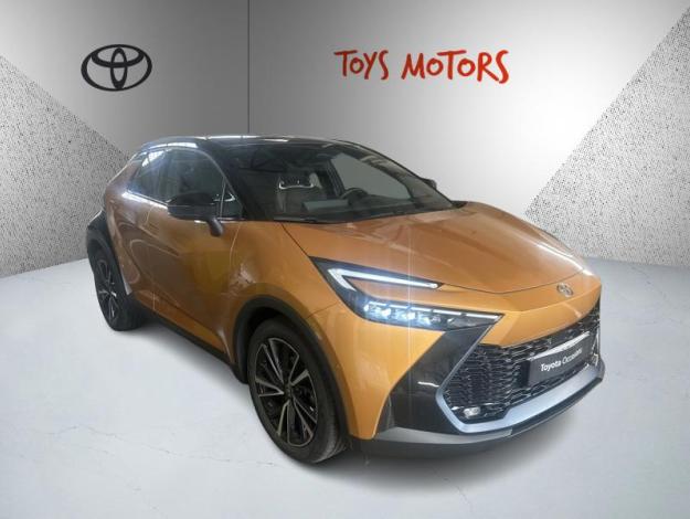 TOYOTA C-HR 2.0 Hybride 200 Collection Premiere  C HR HYBRIDE NG HYBRIDE 200 2WD COLLEC PREMIERE SH