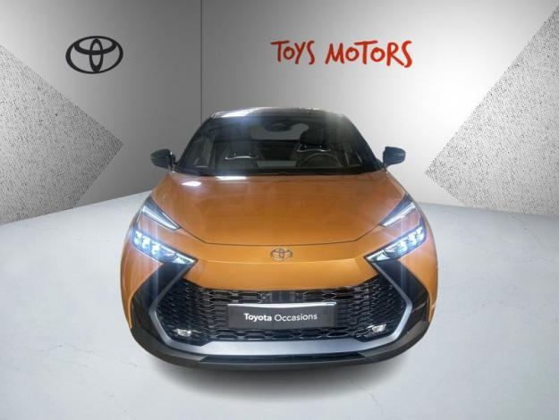 TOYOTA C-HR 2.0 Hybride 200 Collection Premiere  C HR HYBRIDE NG HYBRIDE 200 2WD COLLEC PREMIERE SH