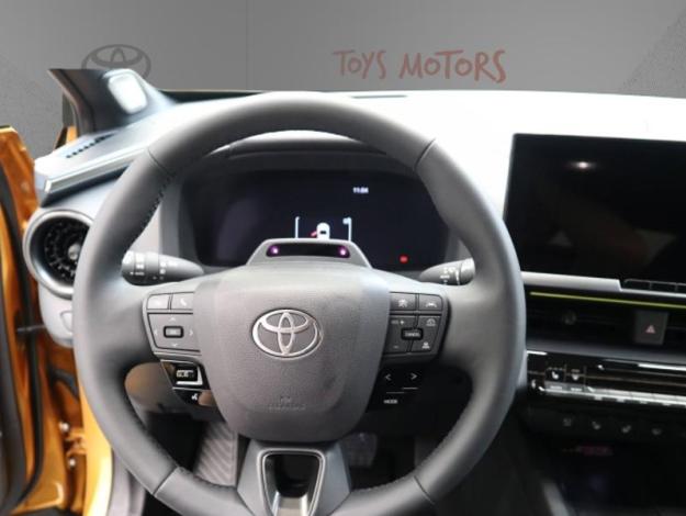 TOYOTA C-HR 2.0 Hybride 200 Collection Premiere  C HR HYBRIDE NG HYBRIDE 200 2WD COLLEC PREMIERE SH