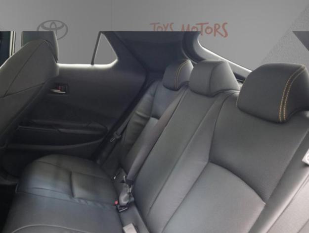TOYOTA C-HR 2.0 Hybride 200 Collection Premiere  C HR HYBRIDE NG HYBRIDE 200 2WD COLLEC PREMIERE SH