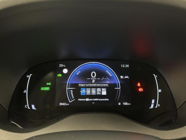 TOYOTA Yaris Cross 1.5 130h Design MY25  