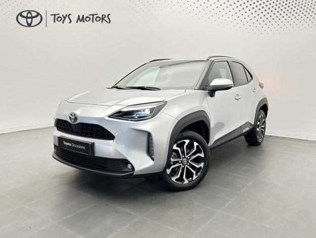 TOYOTA Yaris Cross 1.5 HYBRID 116H DESIGN AUTO  
