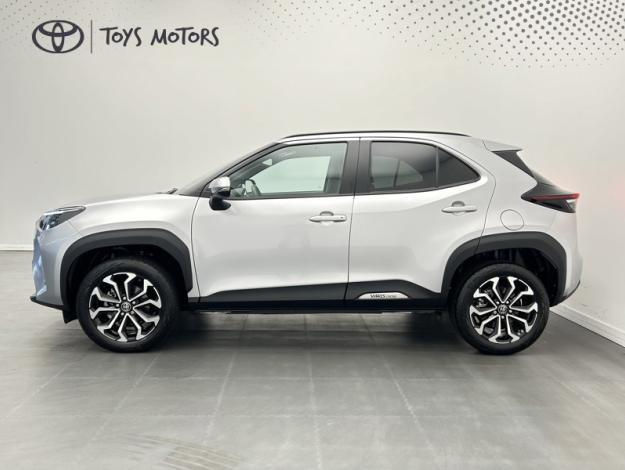 TOYOTA Yaris Cross 1.5 HYBRID 116H DESIGN AUTO  